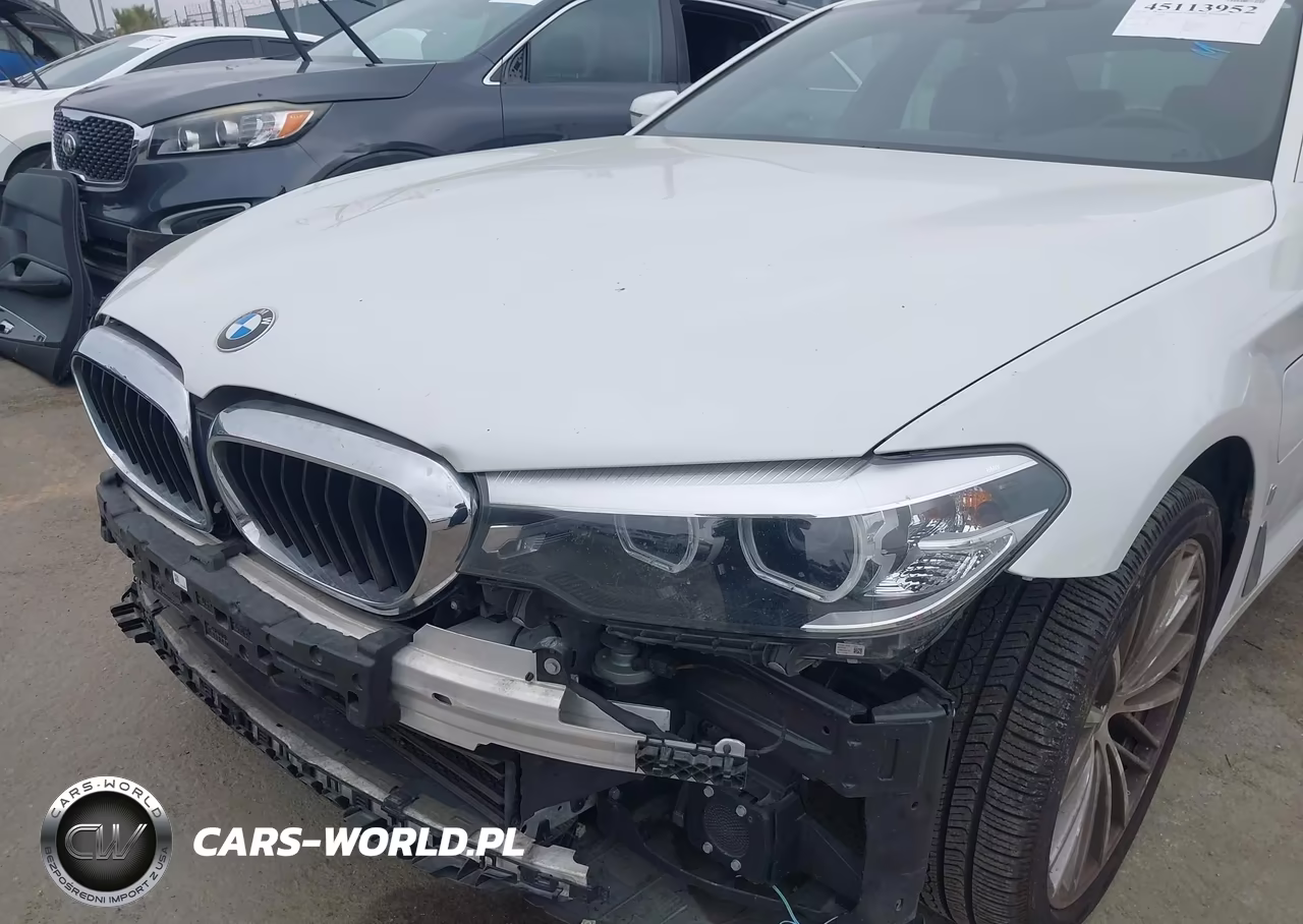 2018 BMW 530E Iperformance VIN:WBAJA9C59JB251132 - 6