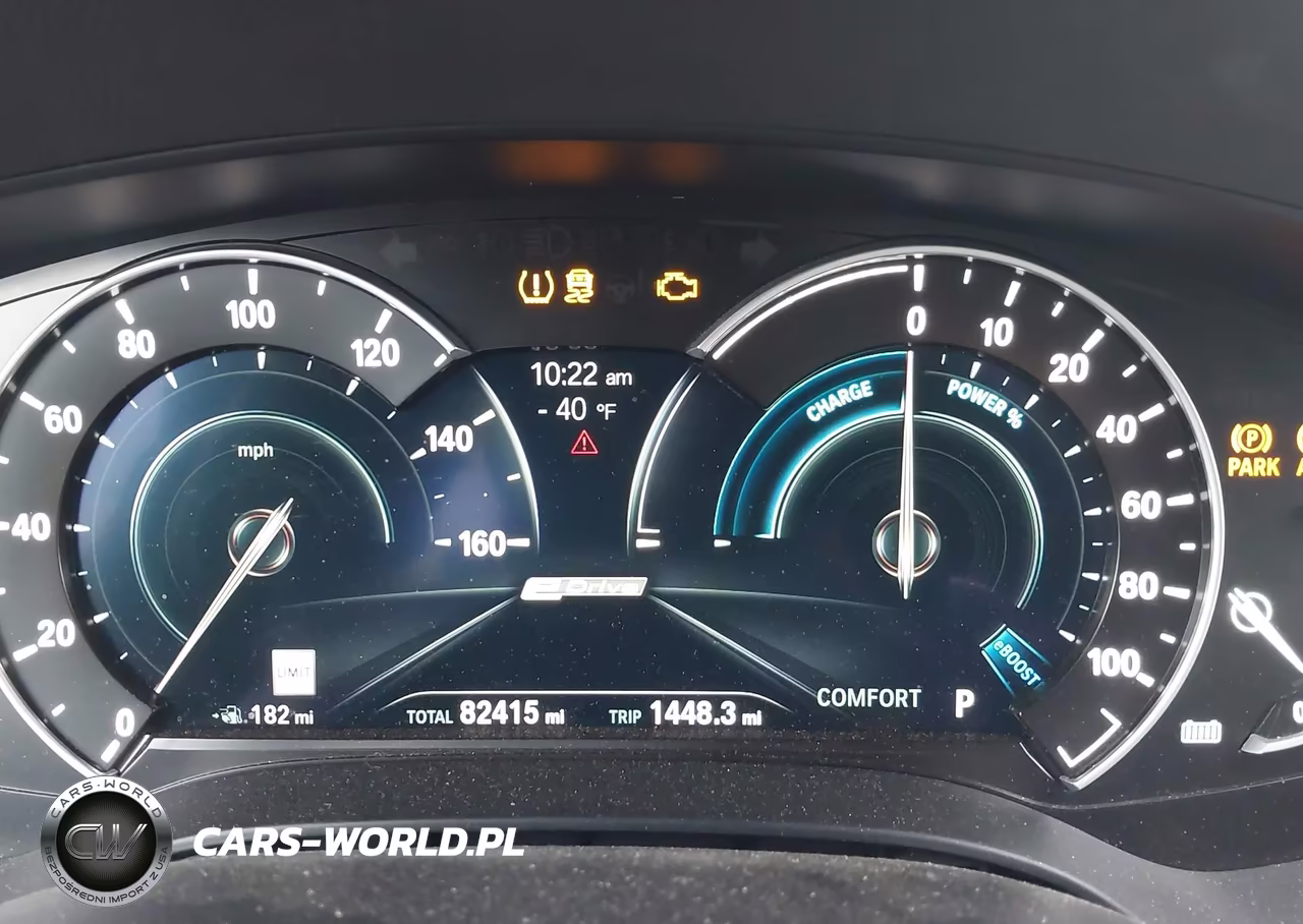 2018 BMW 530E Iperformance VIN:WBAJA9C59JB251132 - 7