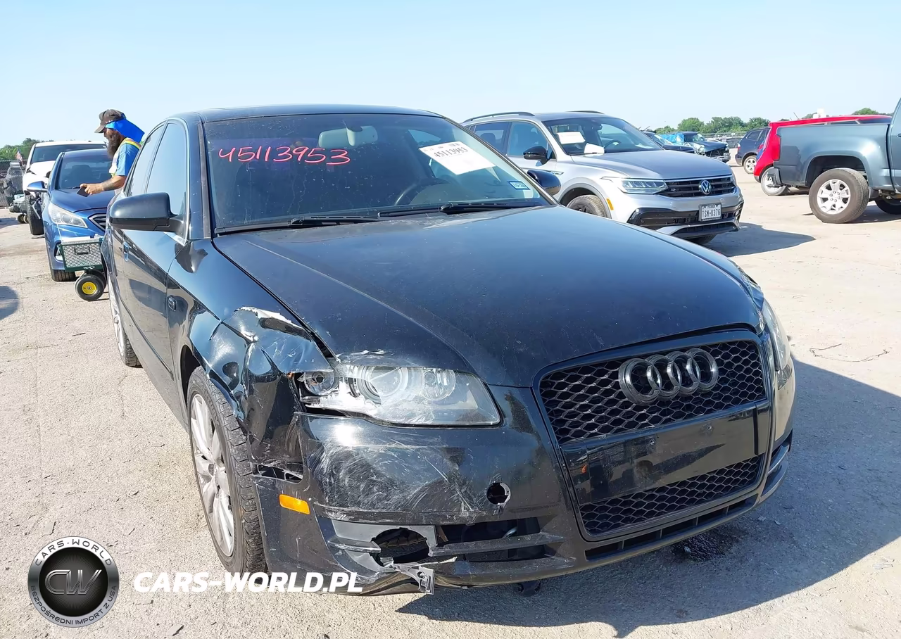 2007 Audi A4 2.0T