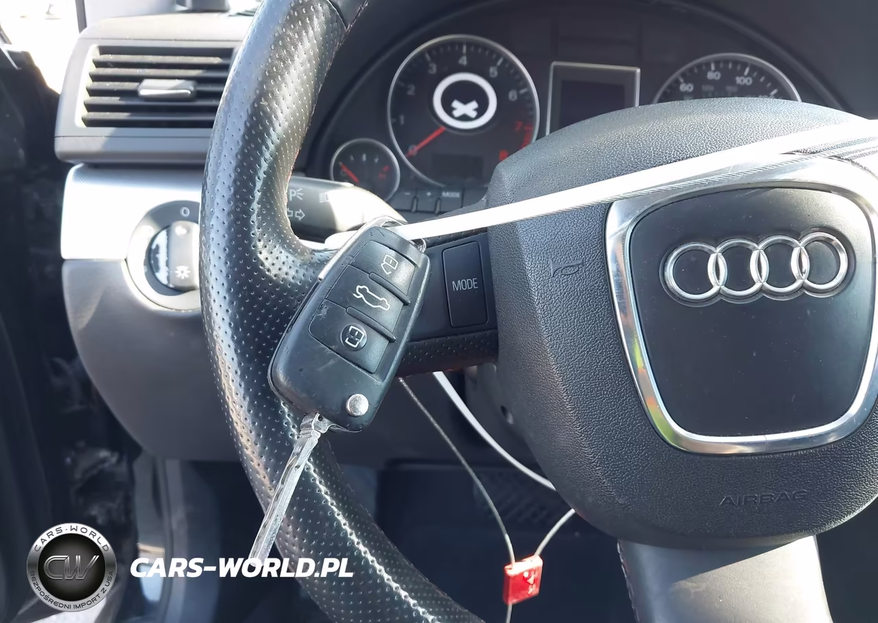 2007 Audi A4 2.0T VIN:WAUDF78E17A221259 - 11
