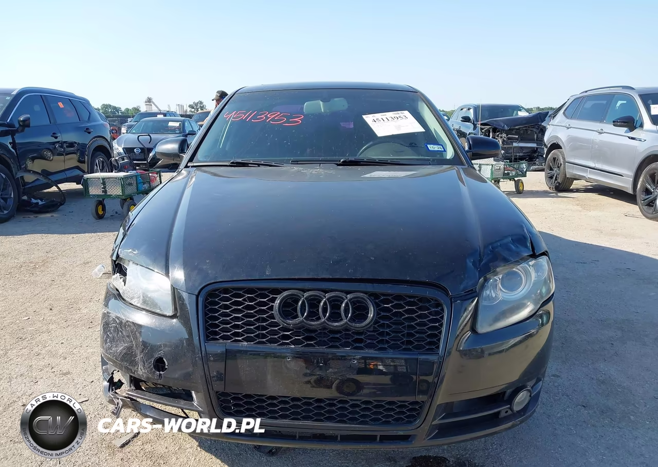 2007 Audi A4 2.0T VIN:WAUDF78E17A221259 - 12