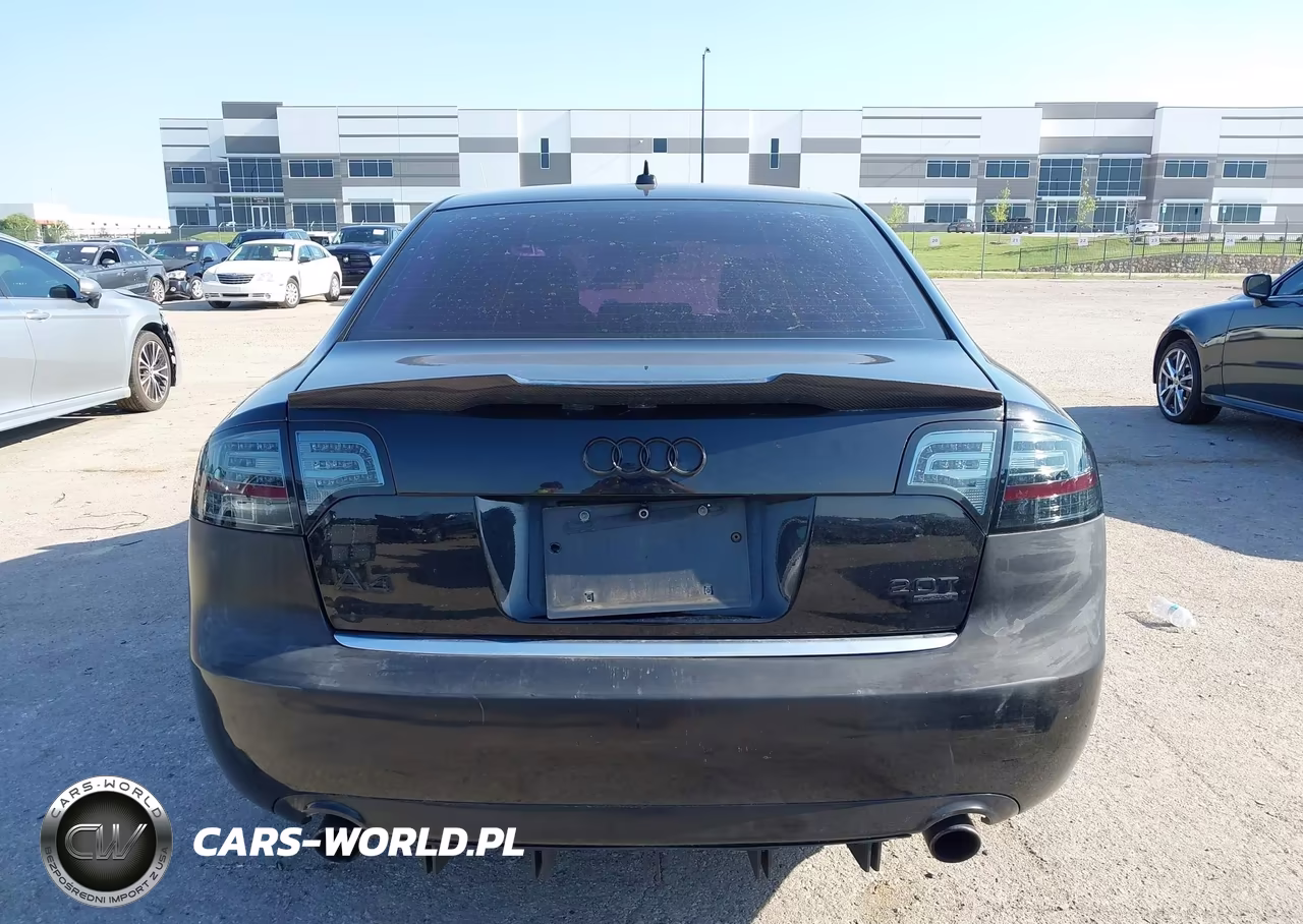 2007 Audi A4 2.0T VIN:WAUDF78E17A221259 - 16