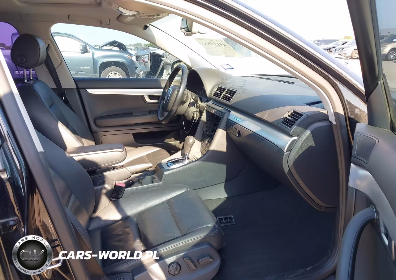 2007 Audi A4 2.0T VIN:WAUDF78E17A221259 - 5