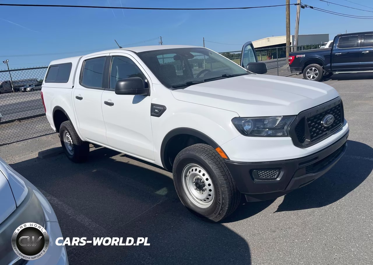 2022 Ford Ranger Xl