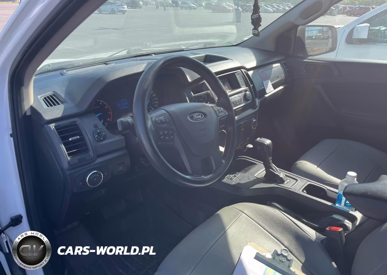 2022 Ford Ranger Xl VIN:1FTER4EH7NLD07611 - 5