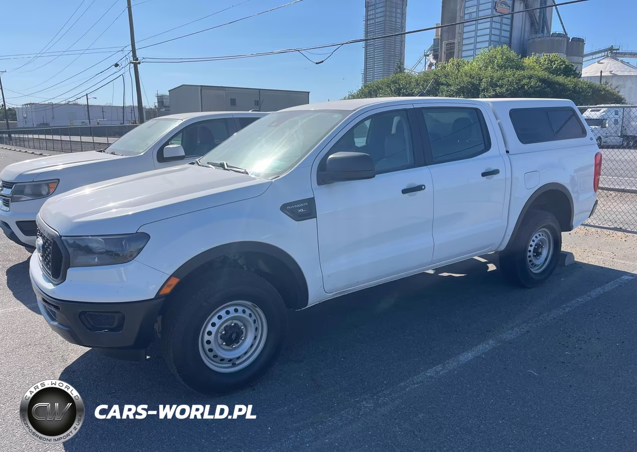 2022 Ford Ranger Xl VIN:1FTER4EH7NLD07611 - 6