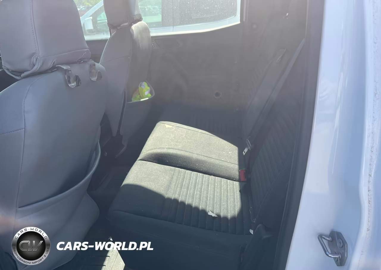 2022 Ford Ranger Xl VIN:1FTER4EH7NLD07611 - 8