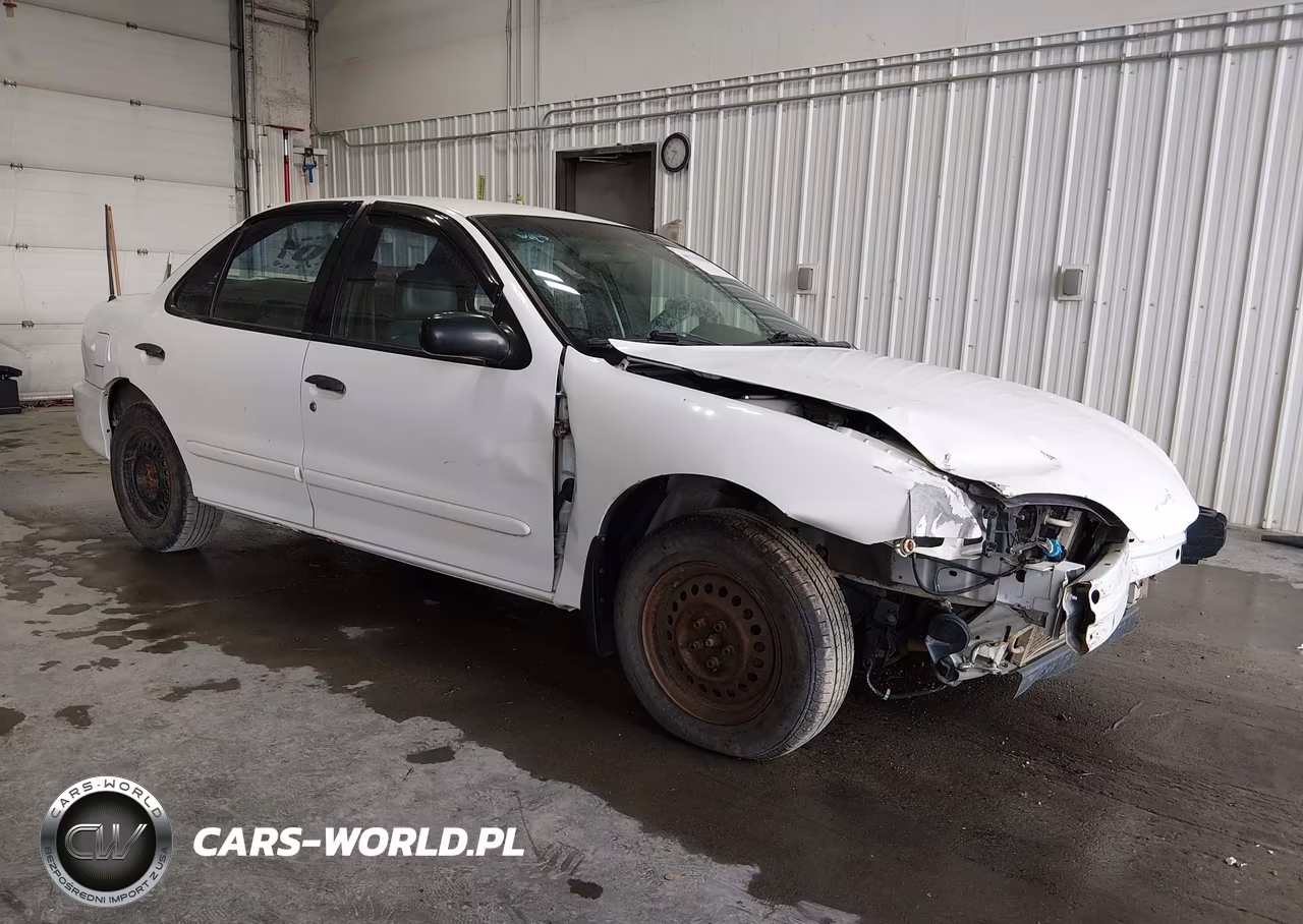 2002 Chevrolet Cavalier