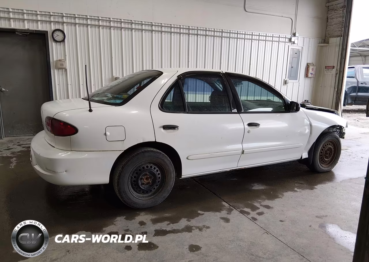 2002 Chevrolet Cavalier VIN:1G1JC524727373161 - 12