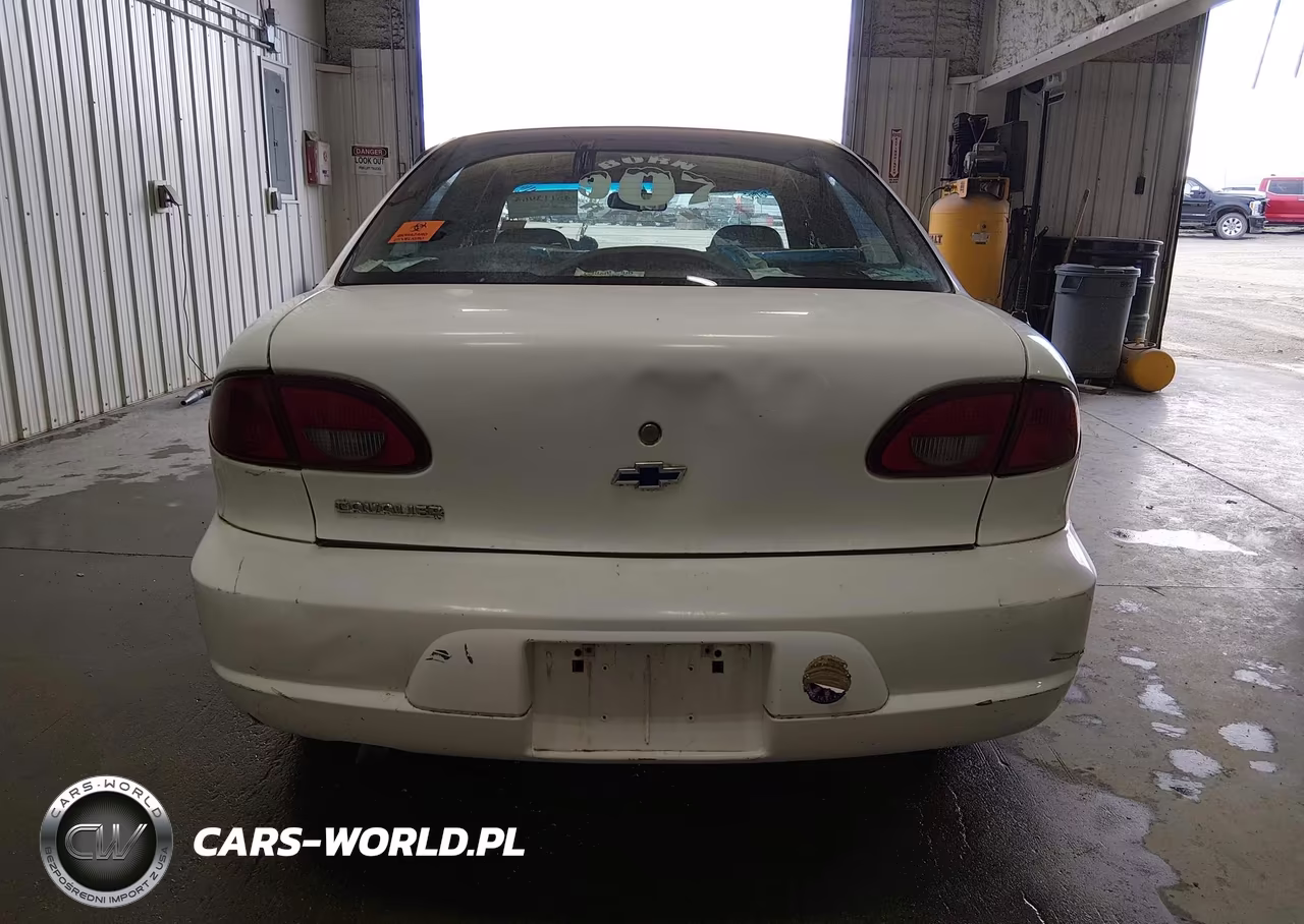 2002 Chevrolet Cavalier VIN:1G1JC524727373161 - 15