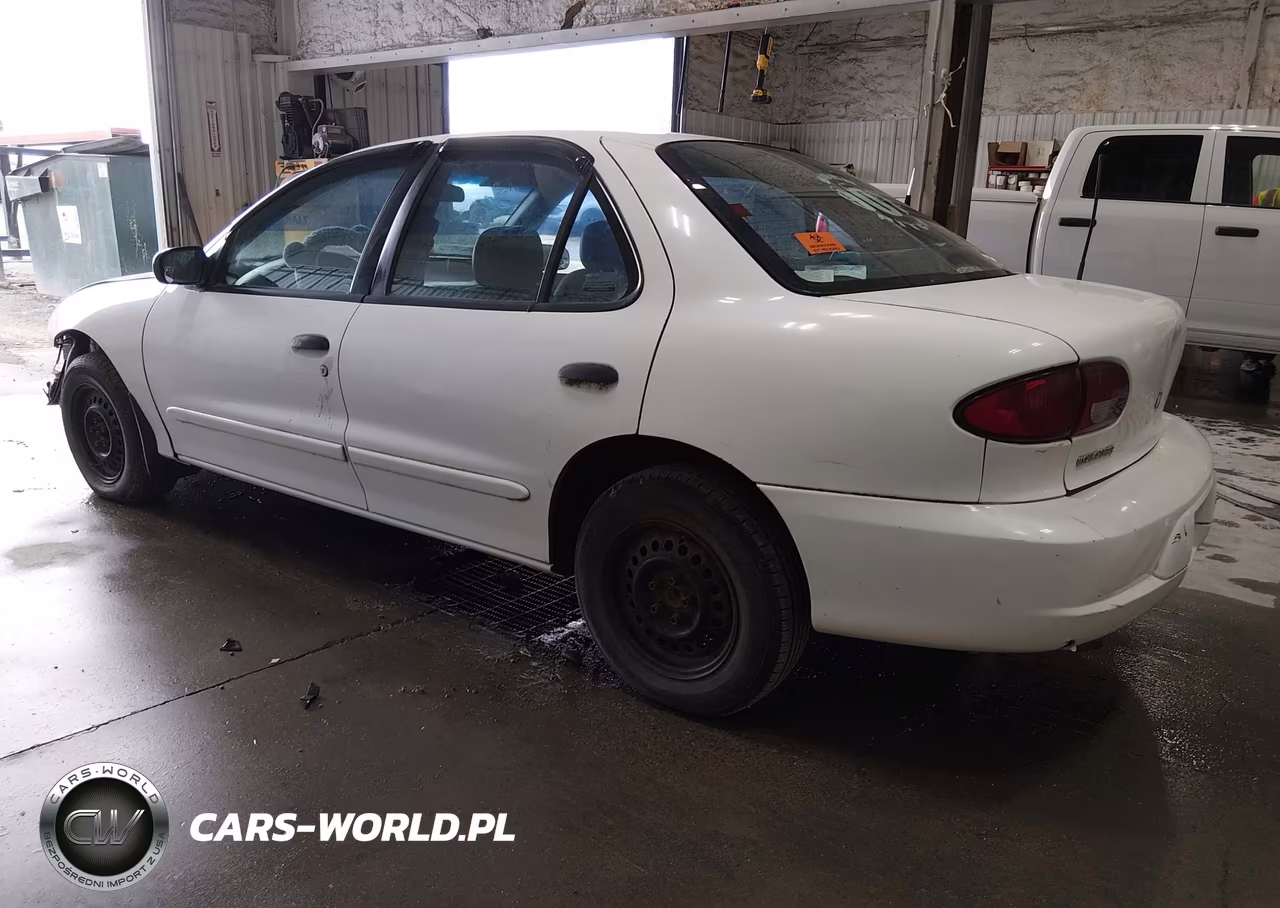 2002 Chevrolet Cavalier VIN:1G1JC524727373161 - 3