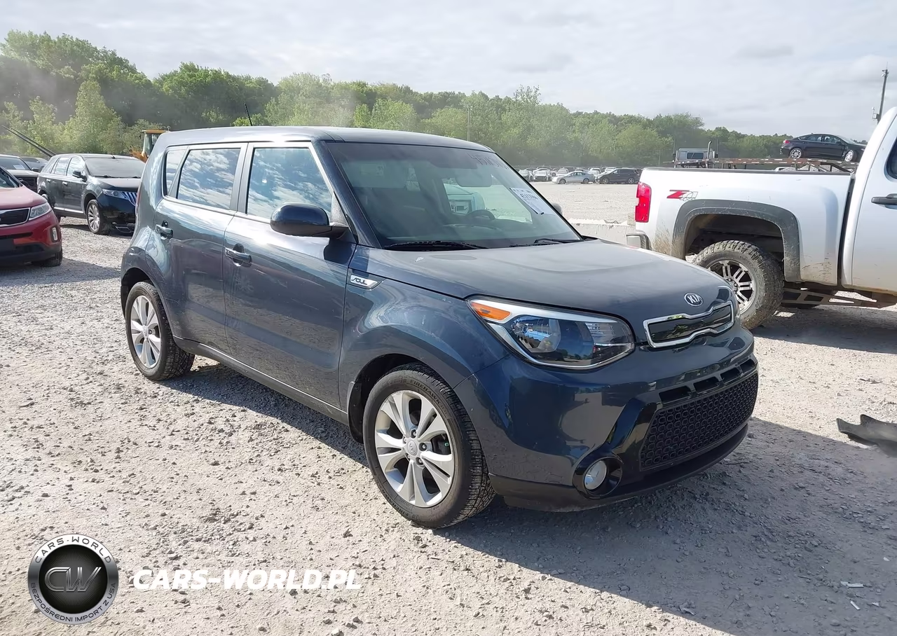 2016 Kia Soul + – zdjęcie 1 z 16