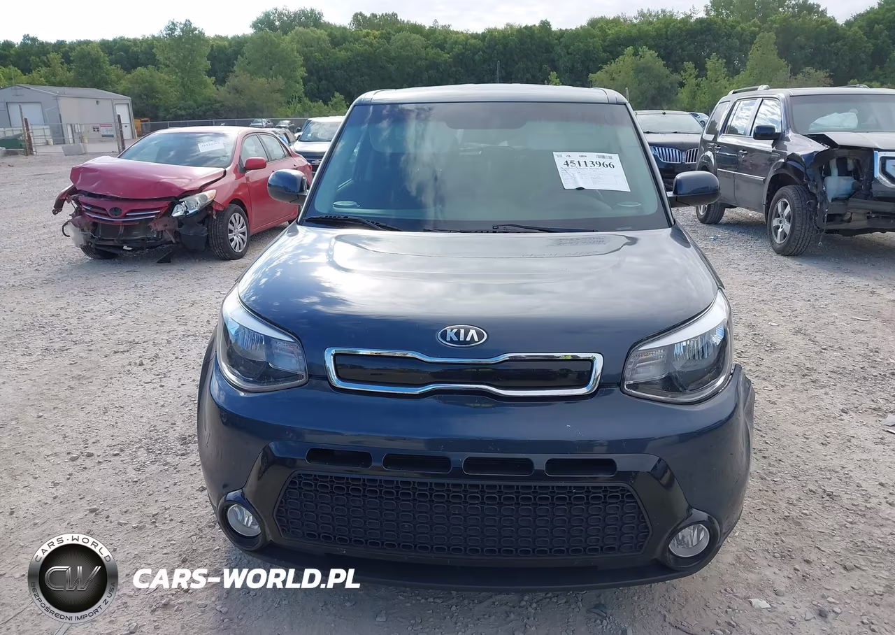 2016 Kia Soul + VIN:KNDJP3A52G7371898 - 12