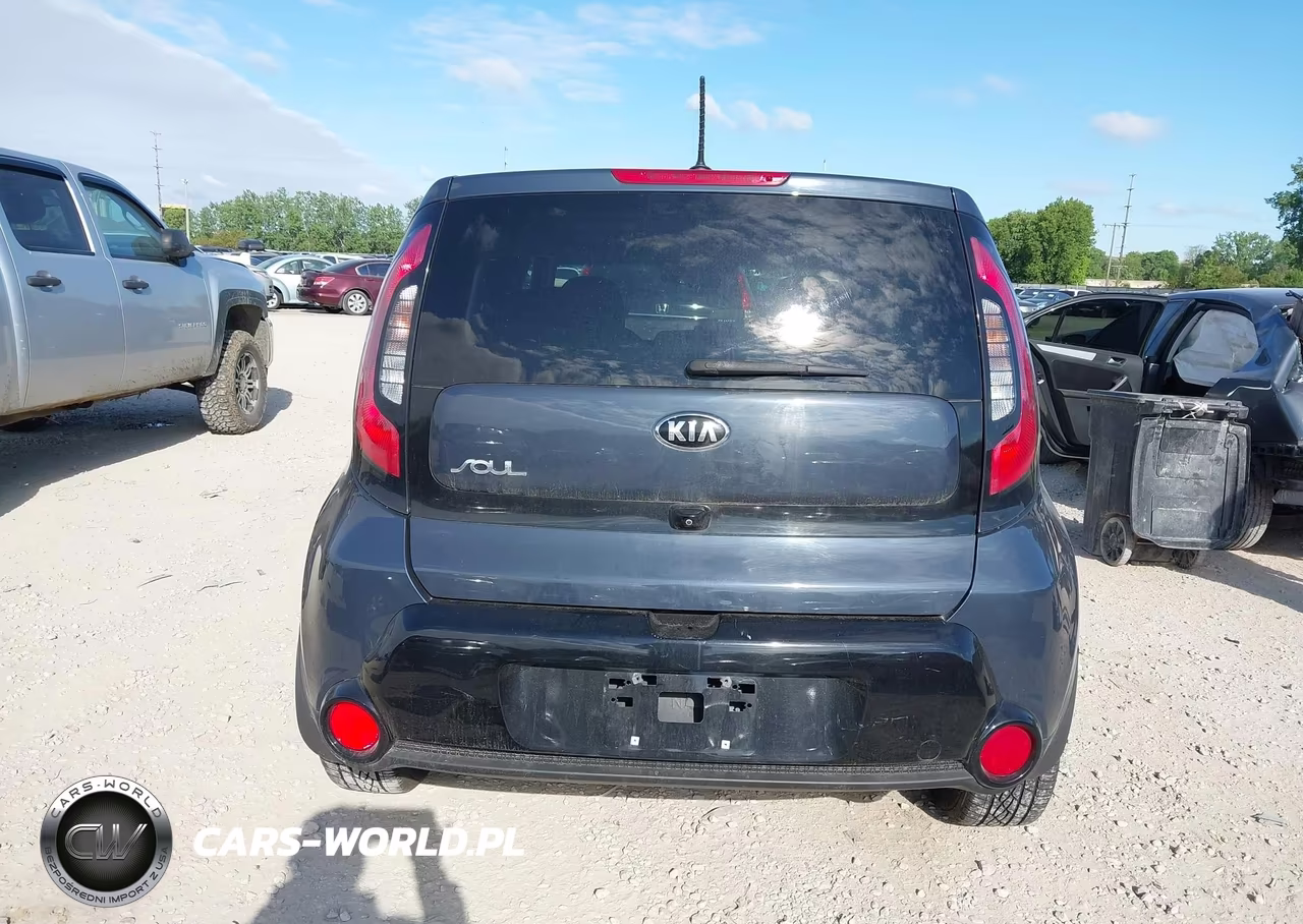 2016 Kia Soul + VIN:KNDJP3A52G7371898 - 16