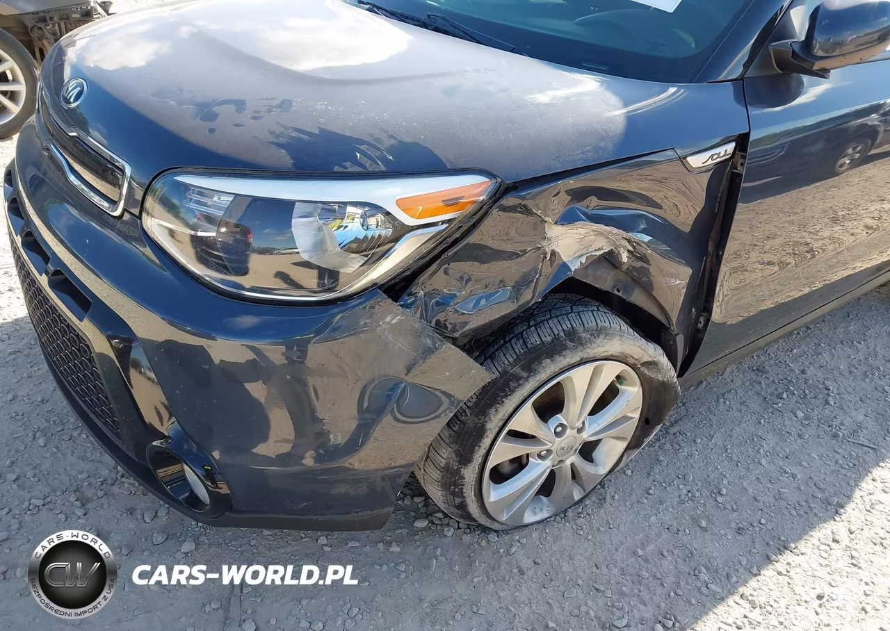 2016 Kia Soul + VIN:KNDJP3A52G7371898 - 6