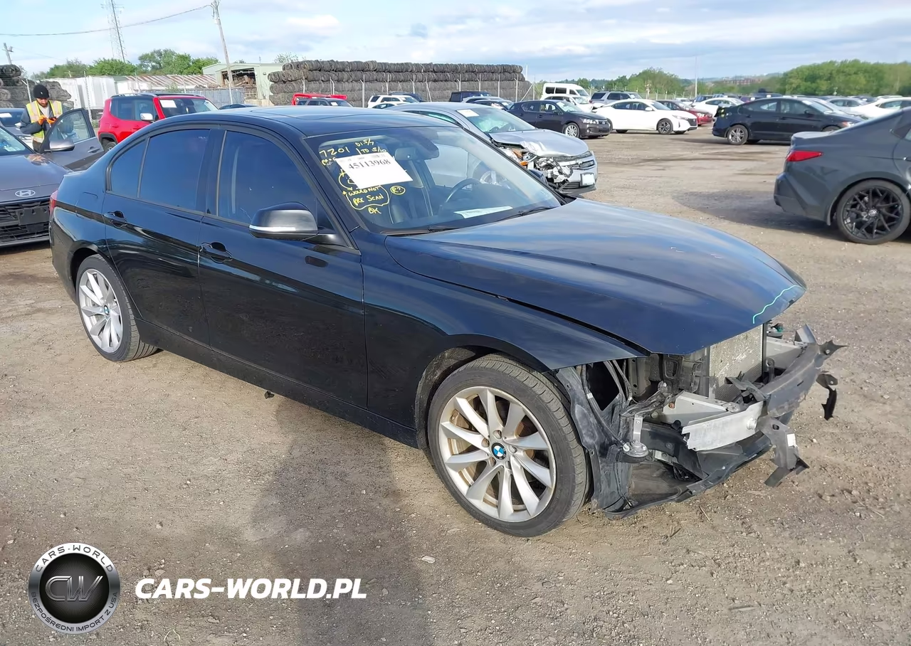 2013 BMW 328I xDrive