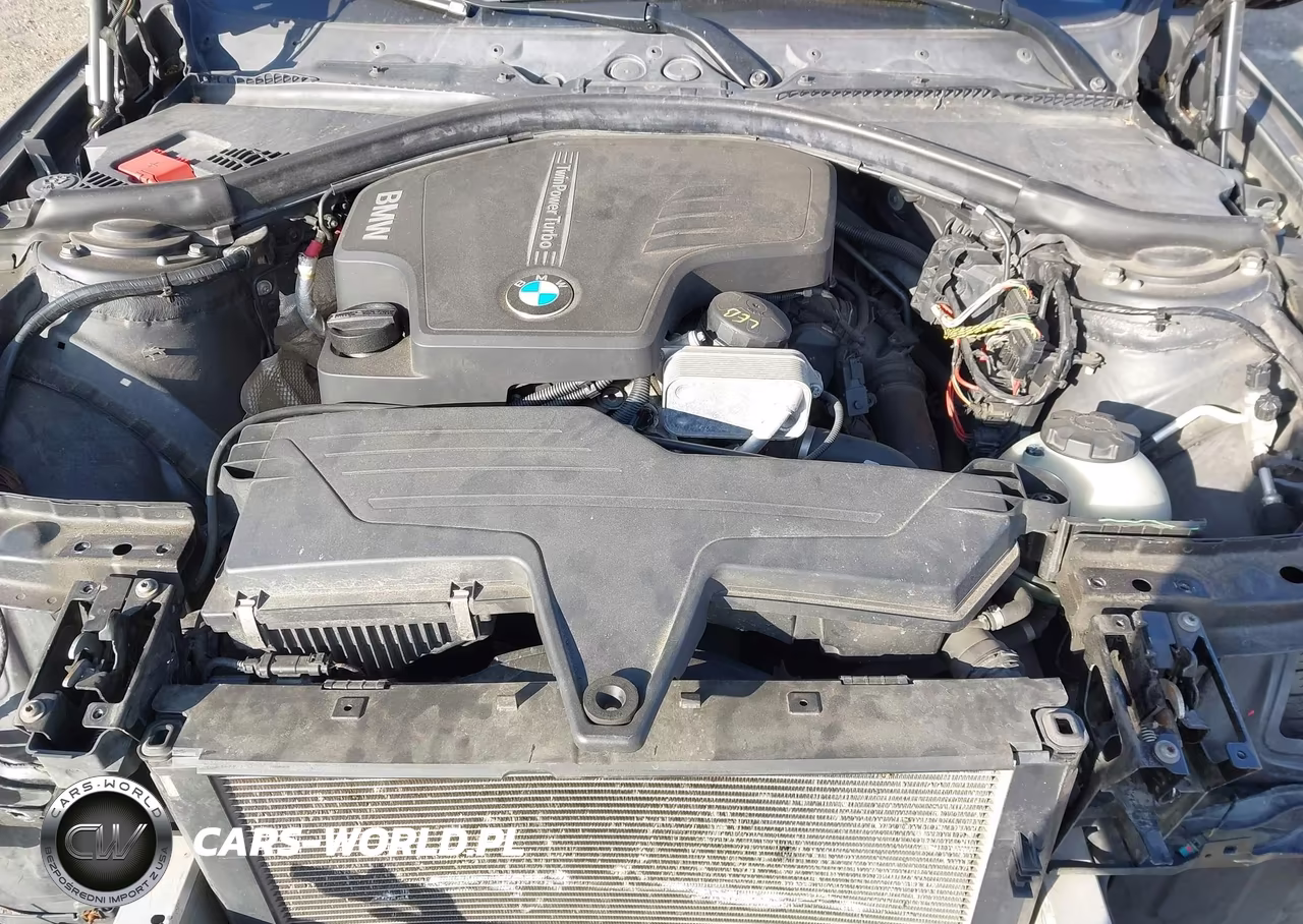 2013 BMW 328I xDrive VIN:WBA3B5C56DF594329 - 10