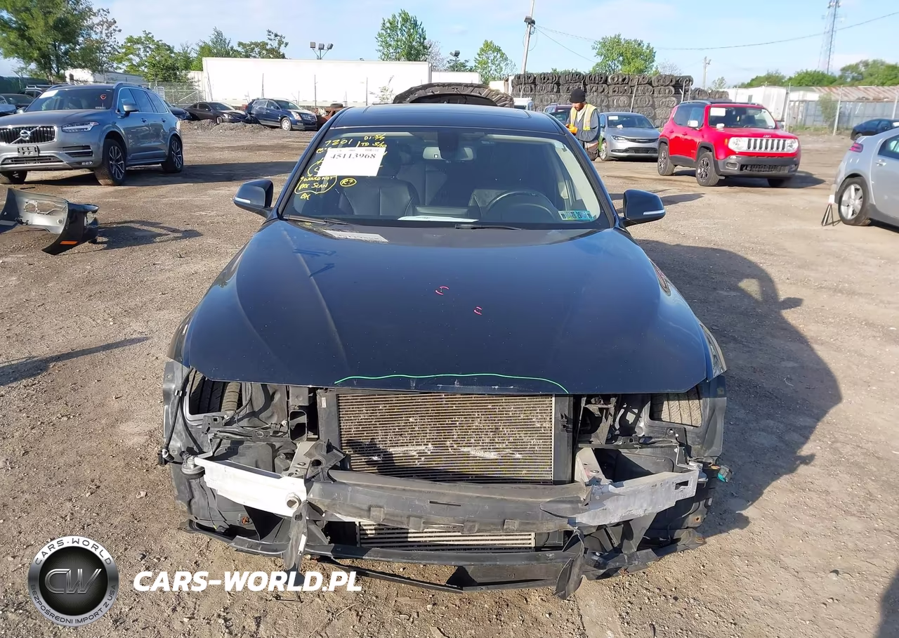 2013 BMW 328I xDrive VIN:WBA3B5C56DF594329 - 12
