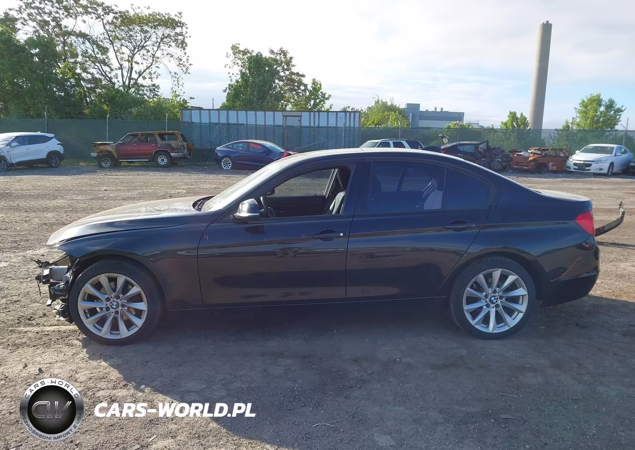 2013 BMW 328I xDrive VIN:WBA3B5C56DF594329 - 14