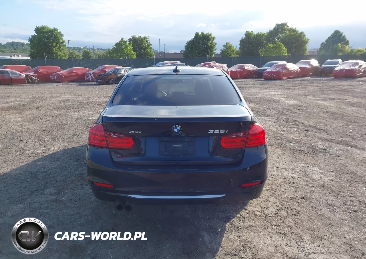 2013 BMW 328I xDrive VIN:WBA3B5C56DF594329 - 16