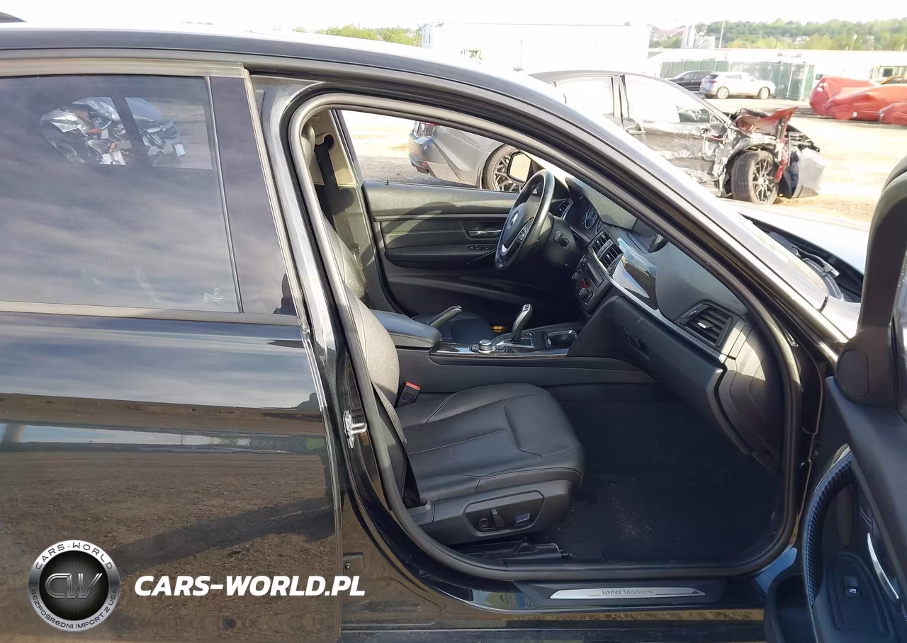 2013 BMW 328I xDrive VIN:WBA3B5C56DF594329 - 5
