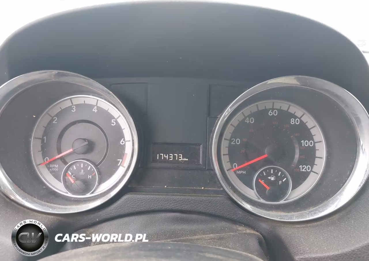 2013 Dodge Grand Caravan Sxt VIN:2C4RDGCG4DR562024 - 7