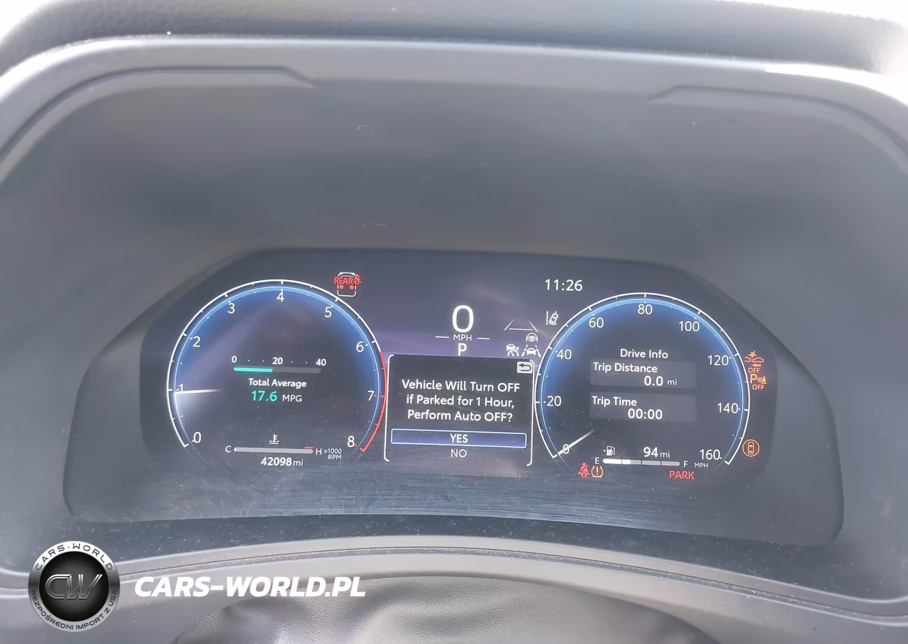 2024 Toyota Grand Highlander Platinum VIN:5TDAAAB54RS009407 - 7