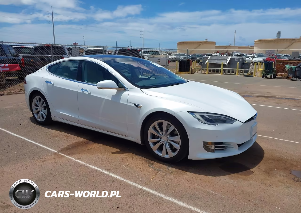 2016 Tesla Model S 60D-70D-75D-85D-90D
