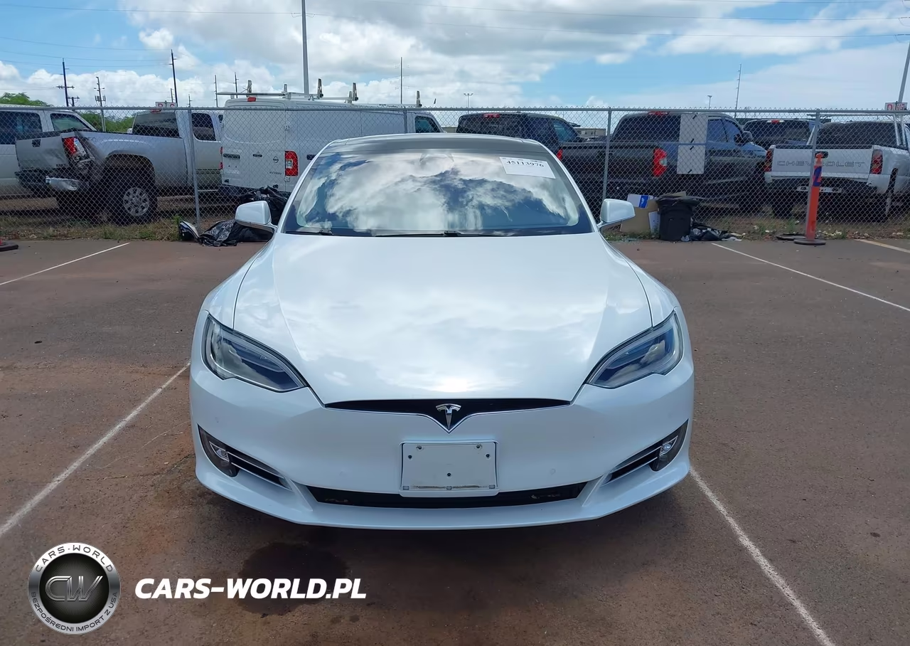 2016 Tesla Model S 60D-70D-75D-85D-90D VIN:5YJSA1E21GF169011 - 12