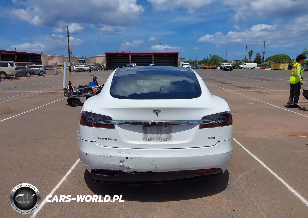 2016 Tesla Model S 60D-70D-75D-85D-90D VIN:5YJSA1E21GF169011 - 16