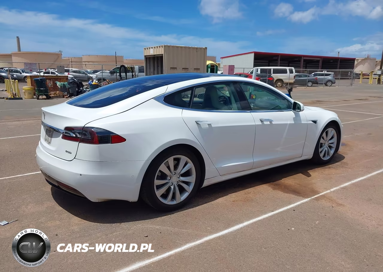 2016 Tesla Model S 60D-70D-75D-85D-90D VIN:5YJSA1E21GF169011 - 4