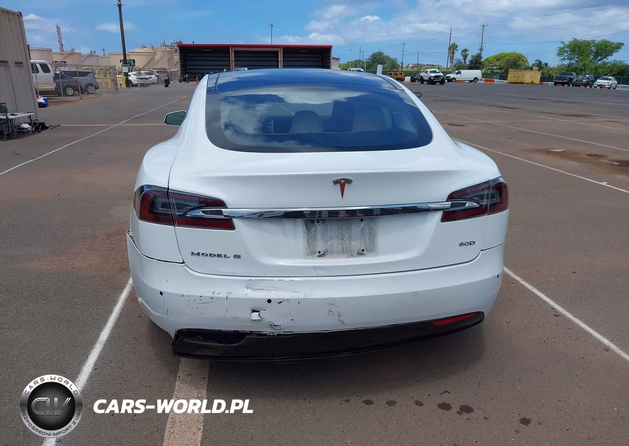 2016 Tesla Model S 60D-70D-75D-85D-90D VIN:5YJSA1E21GF169011 - 6