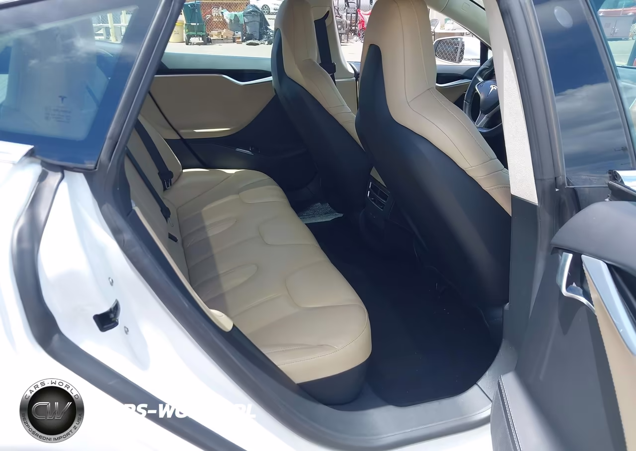 2016 Tesla Model S 60D-70D-75D-85D-90D VIN:5YJSA1E21GF169011 - 8
