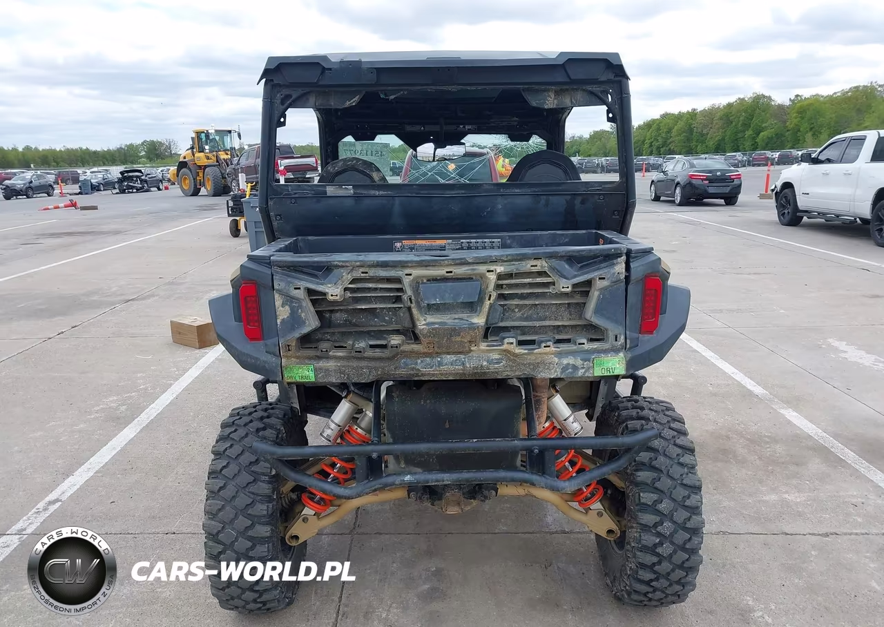 2021 Polaris General Xp 1000 Deluxe Ride Command VIN:3NSGXJ999MH658122 - 6
