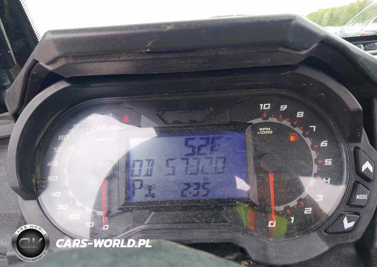 2021 Polaris General Xp 1000 Deluxe Ride Command VIN:3NSGXJ999MH658122 - 7