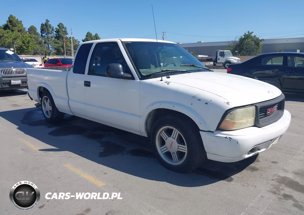 1998 GMC Sonoma Sls