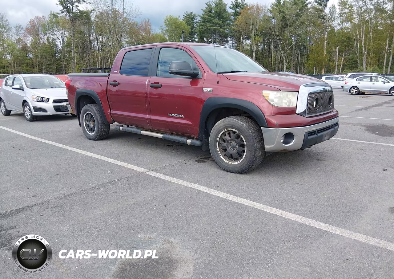 Główne zdjęcie 2007 Toyota Tundra Sr5 5.7L V8