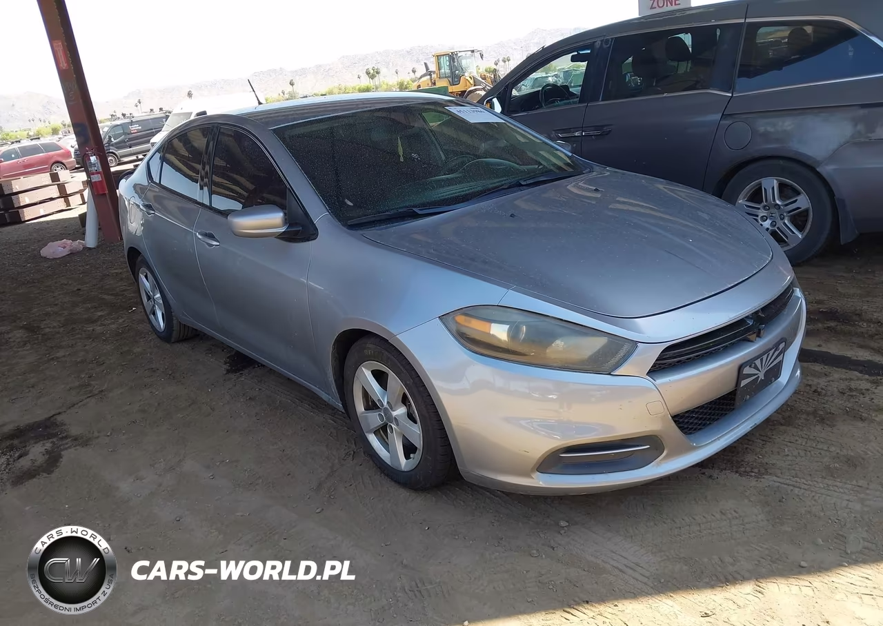 2016 Dodge Dart Sxt – zdjęcie 1 z 11