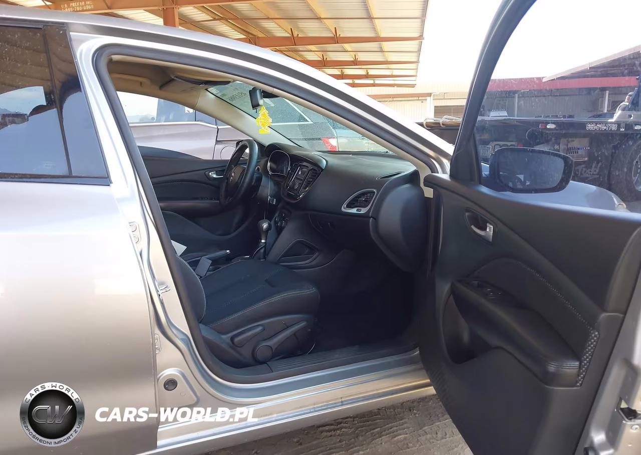 2016 Dodge Dart Sxt VIN:1C3CDFBB5GD668063 - 5