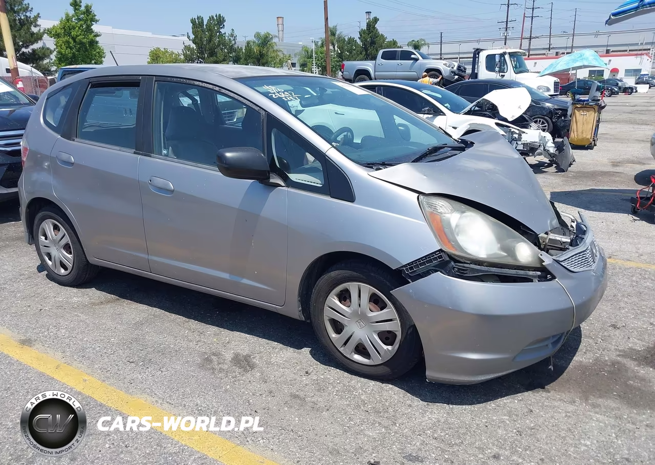 2009 Honda Fit – zdjęcie 1 z 13