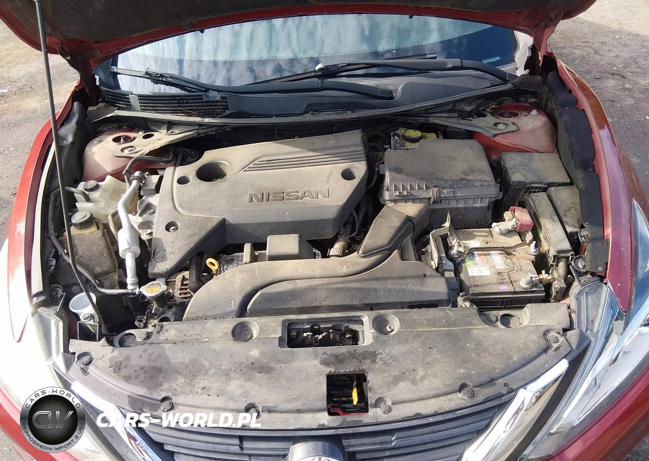 2016 Nissan Altima 2.5-2.5 S-2.5 Sl-2.5 Sr-2.5 Sv VIN:1N4AL3AP2GN308654 - 10