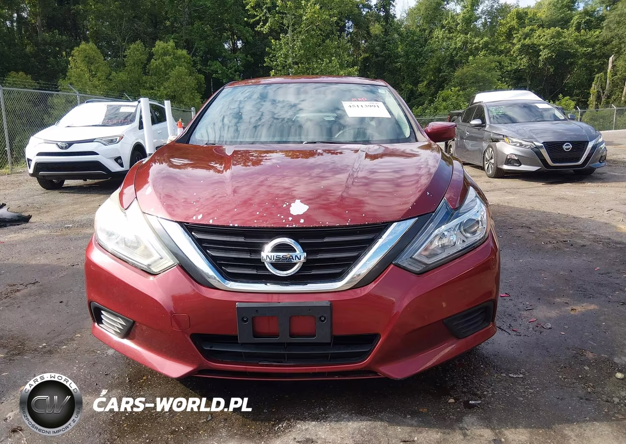 2016 Nissan Altima 2.5-2.5 S-2.5 Sl-2.5 Sr-2.5 Sv VIN:1N4AL3AP2GN308654 - 13