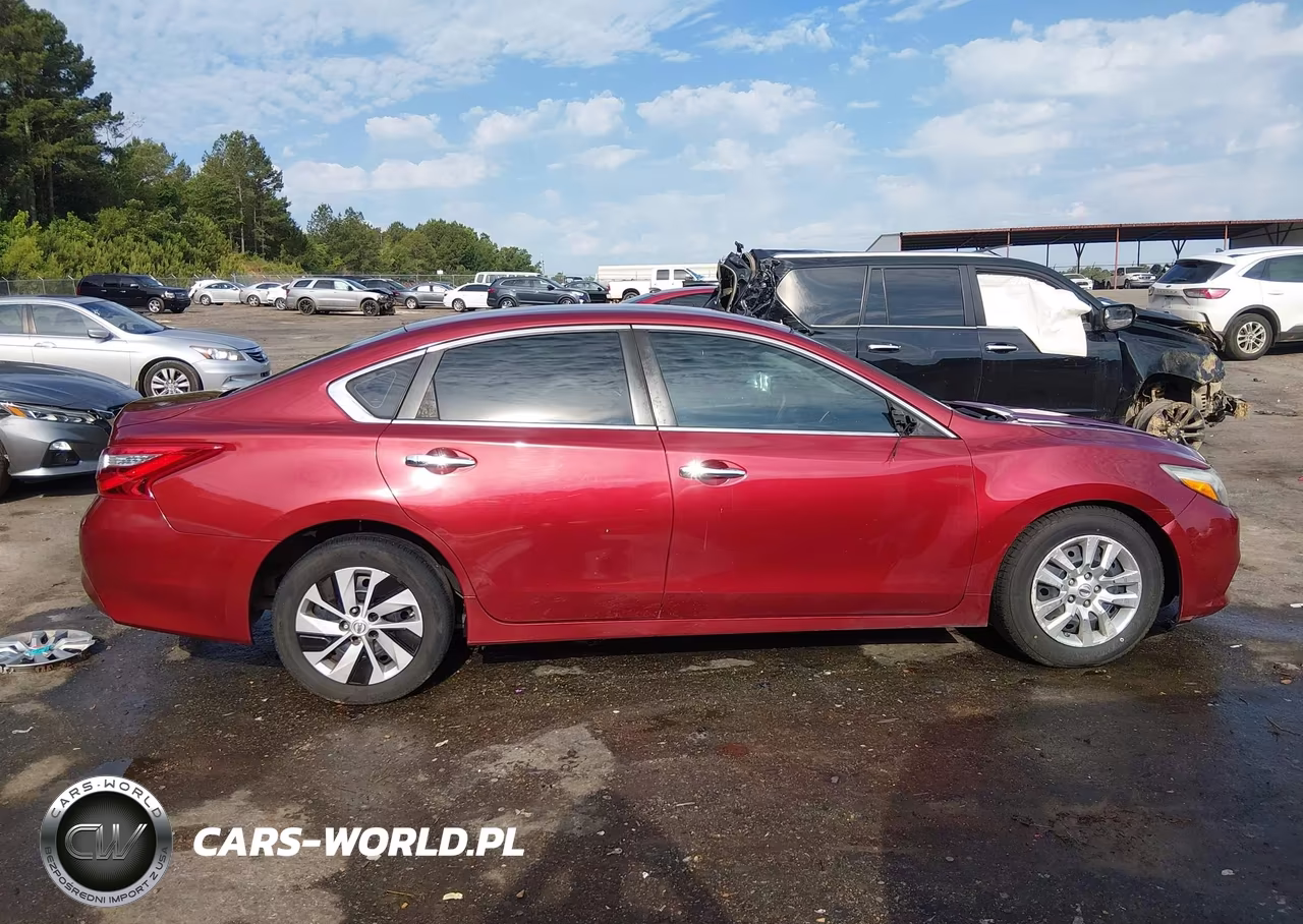 2016 Nissan Altima 2.5-2.5 S-2.5 Sl-2.5 Sr-2.5 Sv VIN:1N4AL3AP2GN308654 - 14