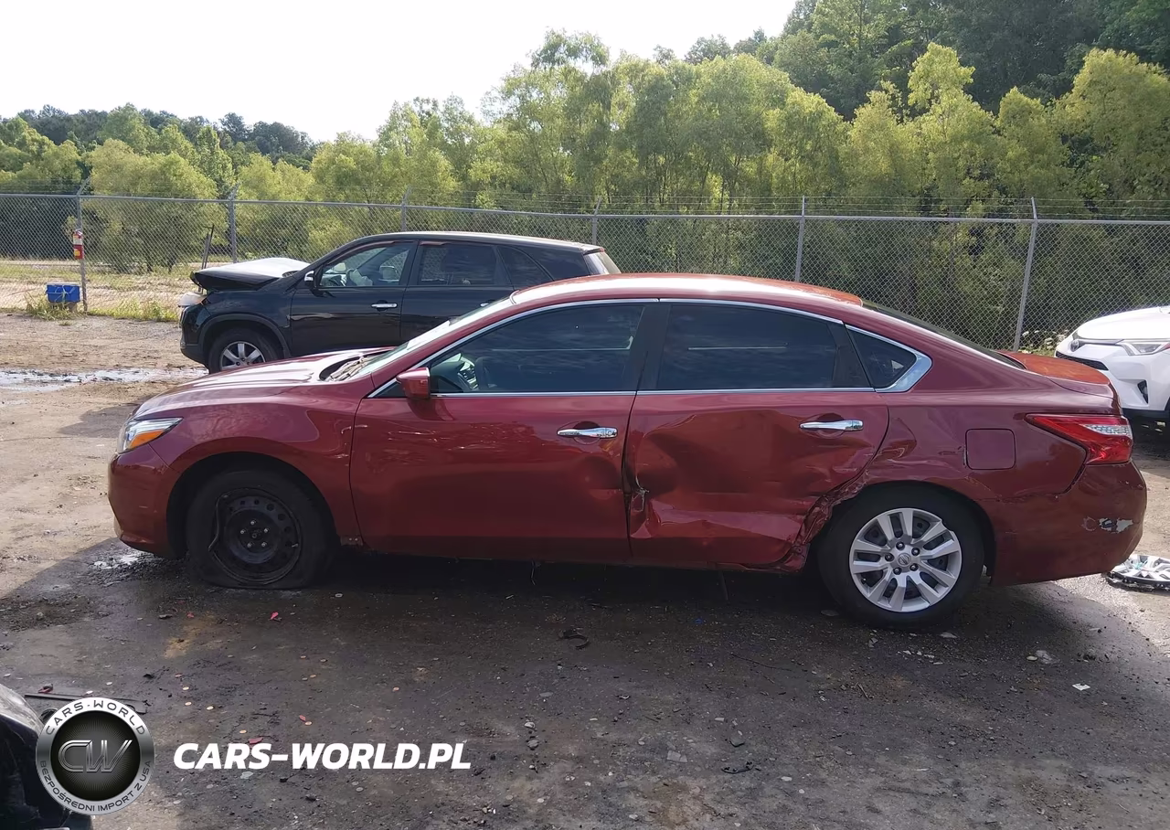 2016 Nissan Altima 2.5-2.5 S-2.5 Sl-2.5 Sr-2.5 Sv VIN:1N4AL3AP2GN308654 - 15