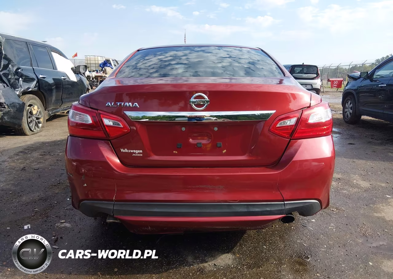 2016 Nissan Altima 2.5-2.5 S-2.5 Sl-2.5 Sr-2.5 Sv VIN:1N4AL3AP2GN308654 - 17
