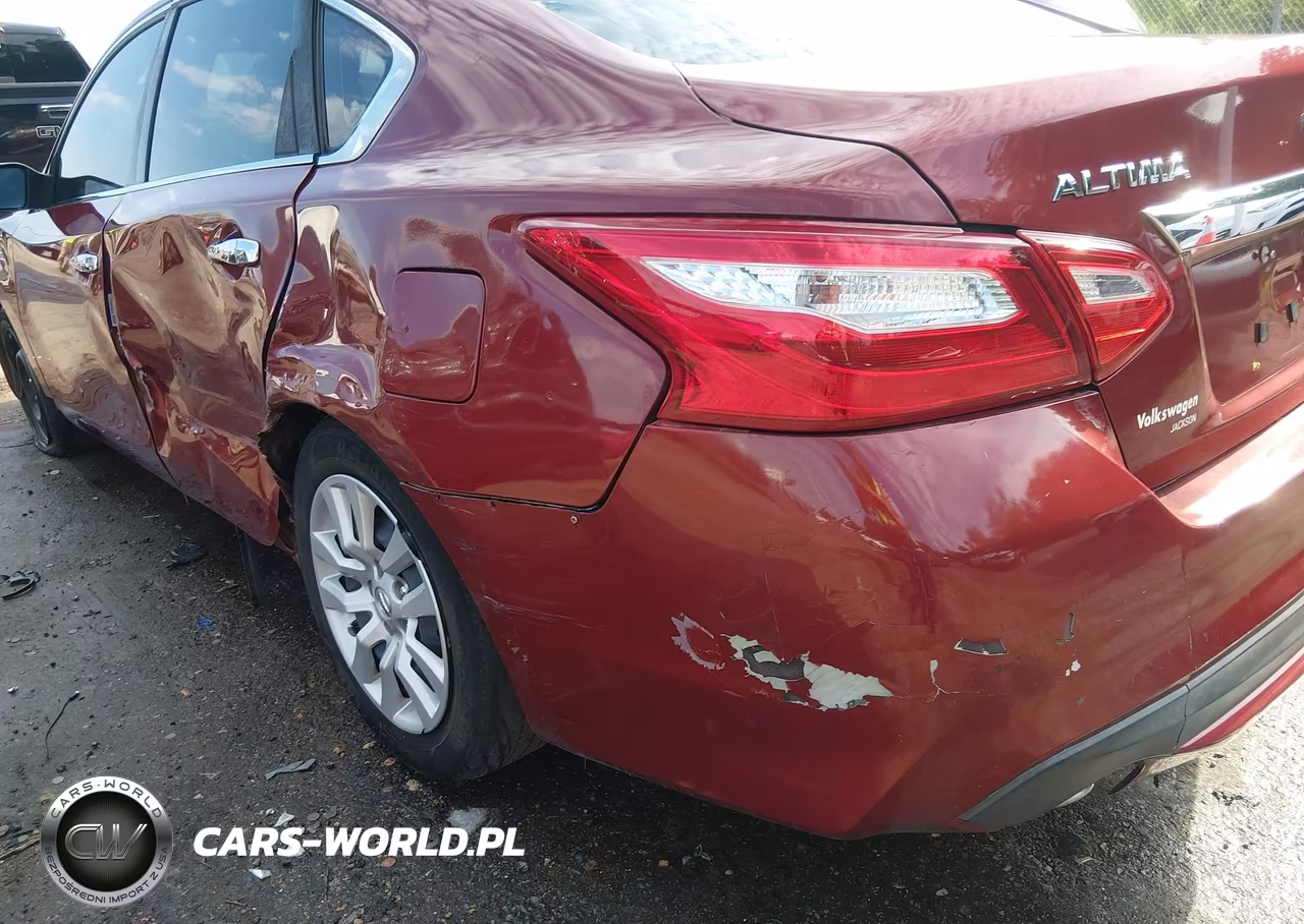 2016 Nissan Altima 2.5-2.5 S-2.5 Sl-2.5 Sr-2.5 Sv VIN:1N4AL3AP2GN308654 - 18
