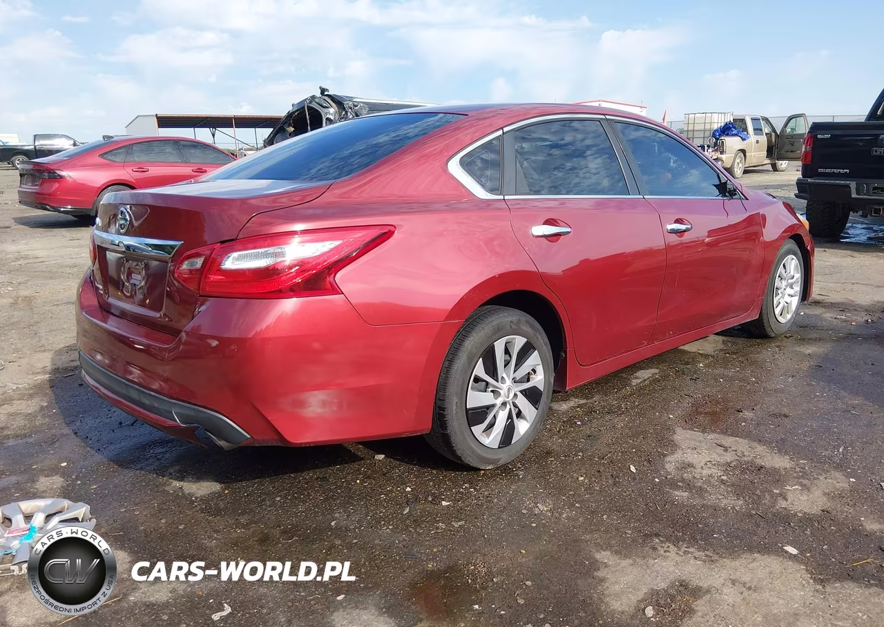 2016 Nissan Altima 2.5-2.5 S-2.5 Sl-2.5 Sr-2.5 Sv VIN:1N4AL3AP2GN308654 - 4