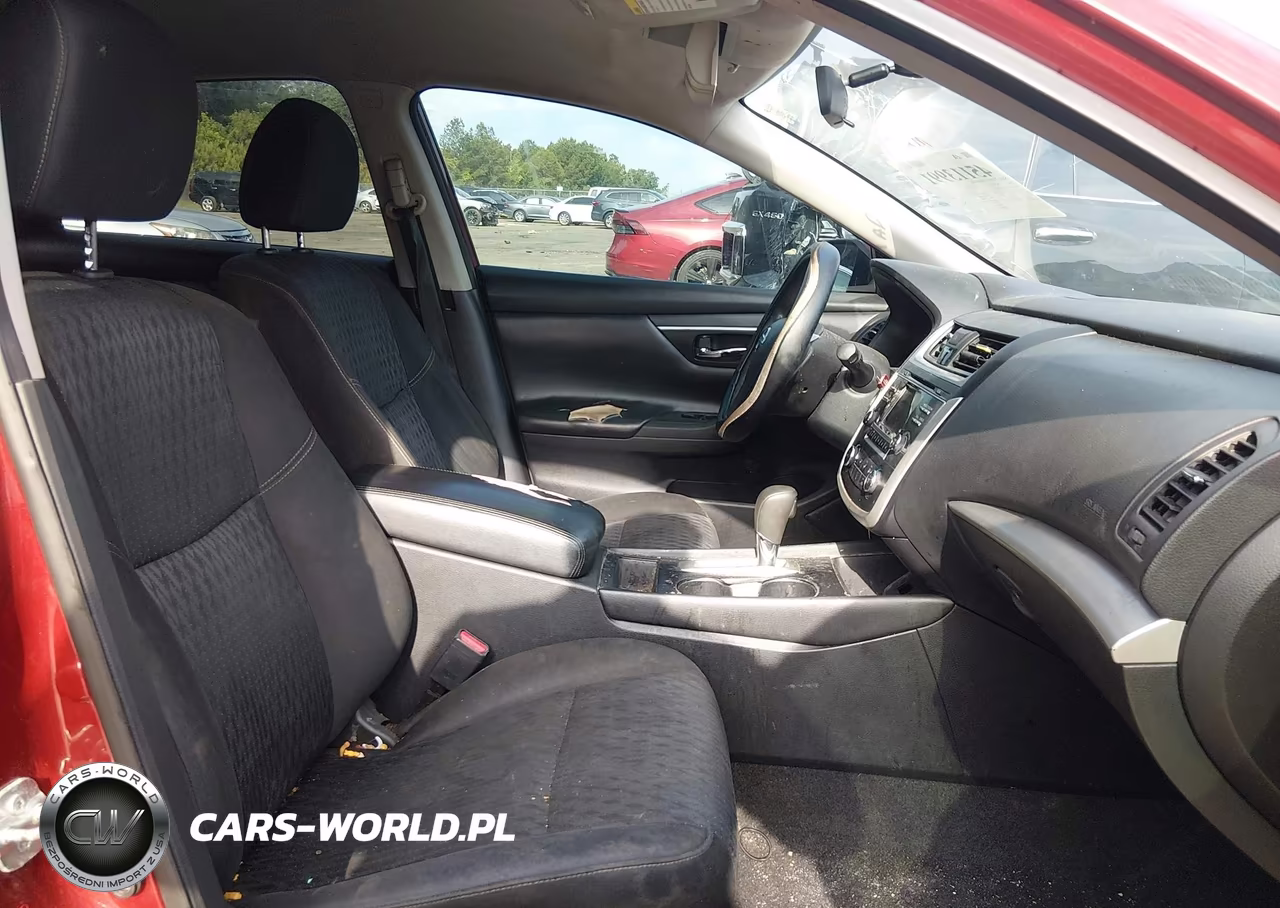 2016 Nissan Altima 2.5-2.5 S-2.5 Sl-2.5 Sr-2.5 Sv VIN:1N4AL3AP2GN308654 - 5