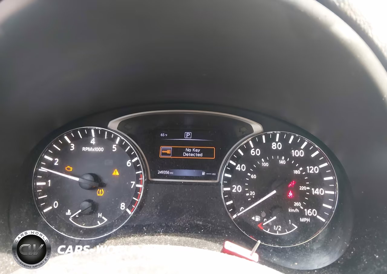 2016 Nissan Altima 2.5-2.5 S-2.5 Sl-2.5 Sr-2.5 Sv VIN:1N4AL3AP2GN308654 - 7