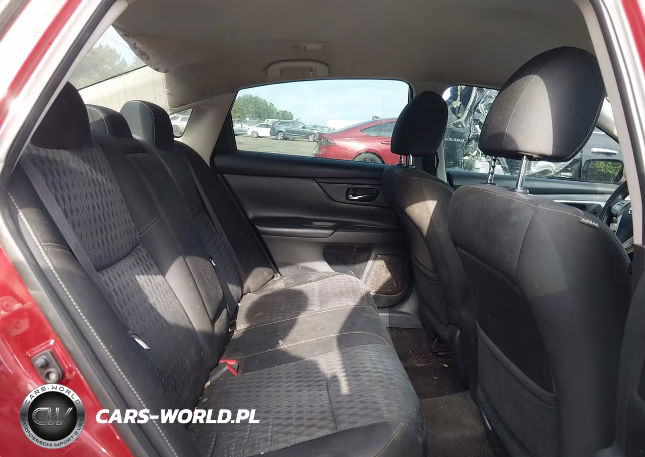 2016 Nissan Altima 2.5-2.5 S-2.5 Sl-2.5 Sr-2.5 Sv VIN:1N4AL3AP2GN308654 - 8